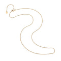 Adjustable 24 Inch Snake Chain