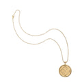 LOVE JW Original Pendant Coin